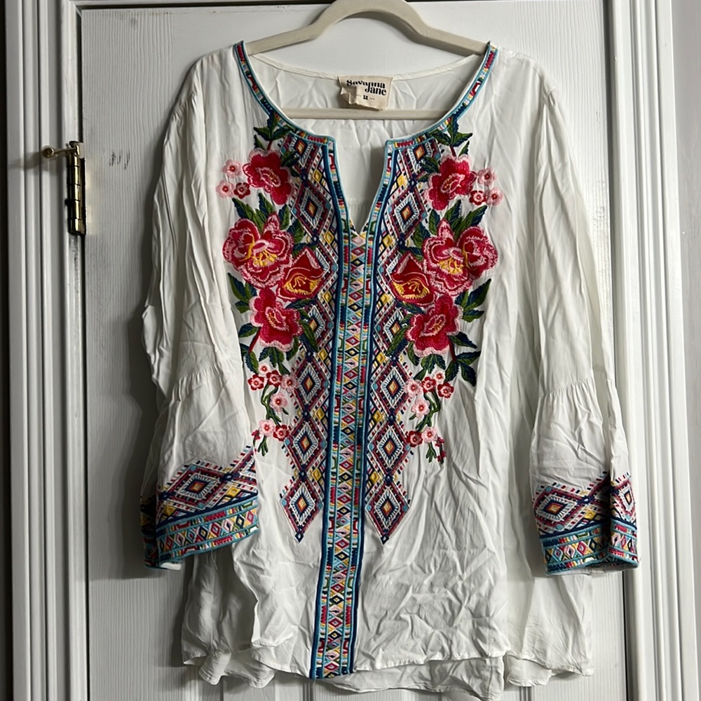 Savanna Jane blouse